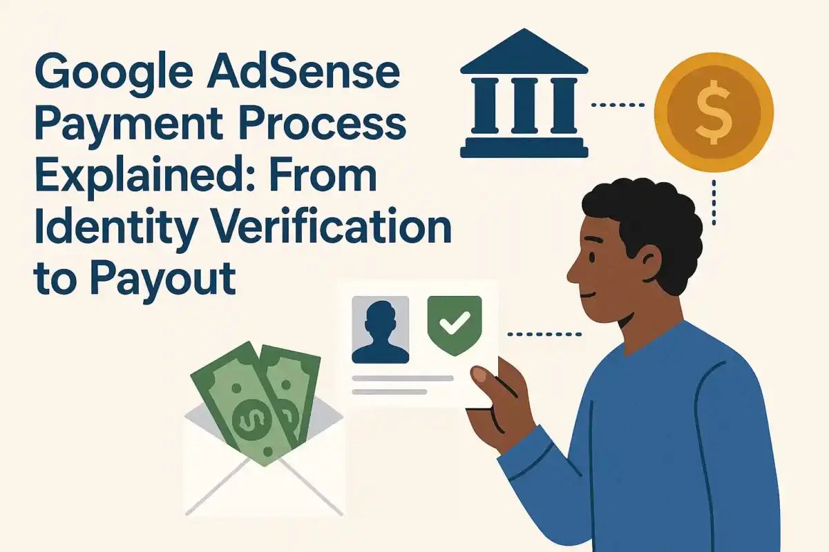 Google AdSense Payment Process