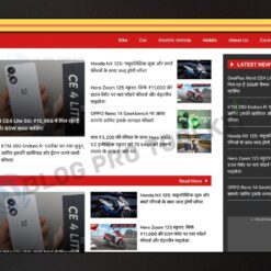 GP Newspaper Pro – Modern WordPress Theme for Google Discover