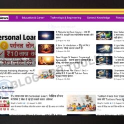 GP Prime News – Best for AdSense Approval, Superfast & Lightweight News Website Template (GeneratePress Custom Design)