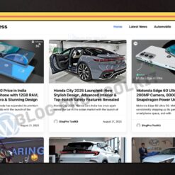 GP Ultra Xpress – The Ultimate Superfast WordPress Theme