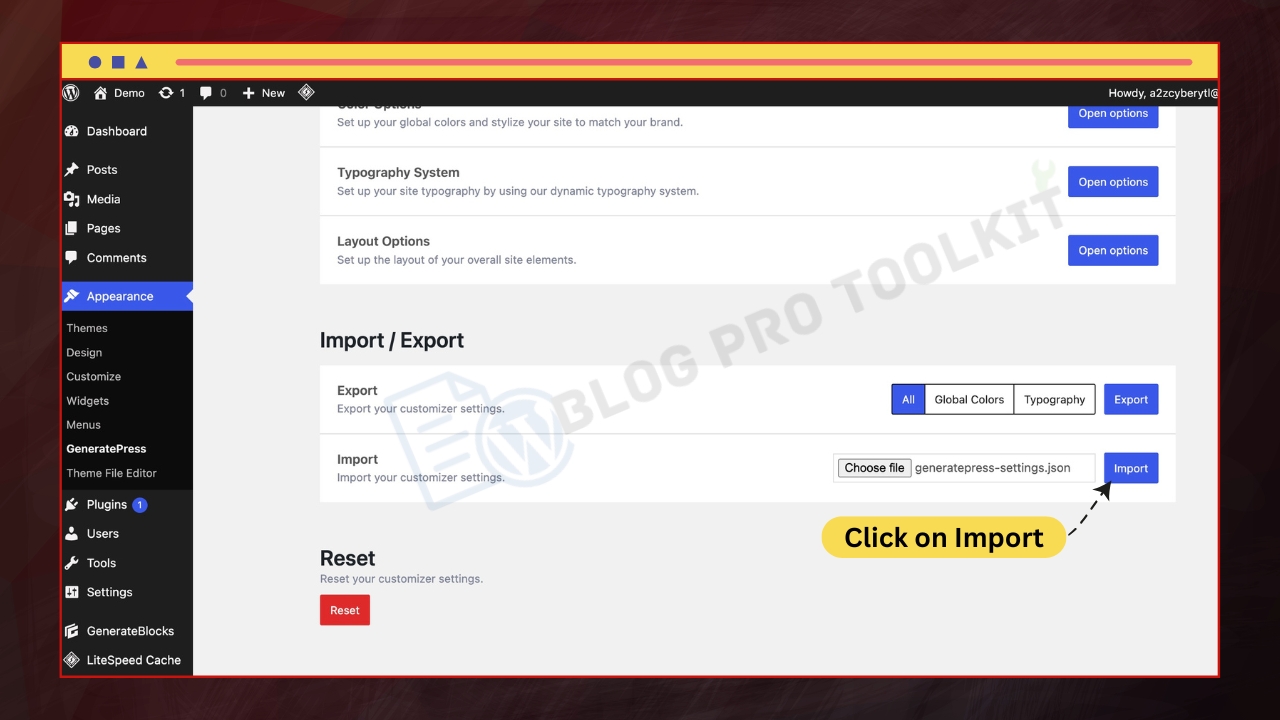 Installation Guide GP News 10
