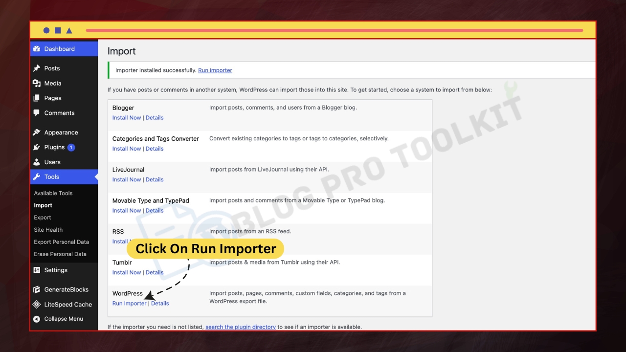Installation Guide GP News 12
