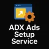 ADX Ads Setup Service