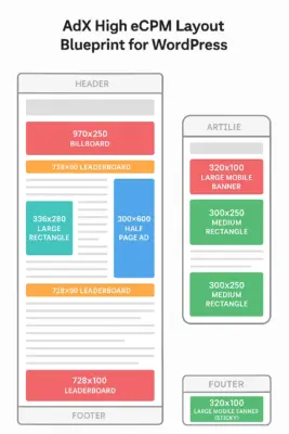ADX Ads Setup Service