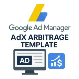 ADX Template For Arbitrage
