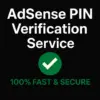 AdSense PIN Verification Service
