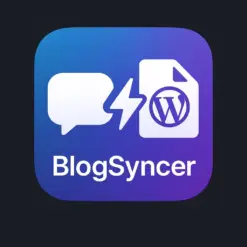 BlogSyncer