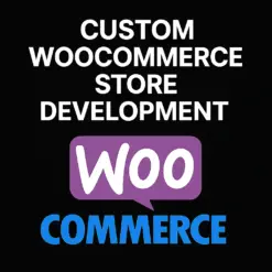Custom WooCommerce