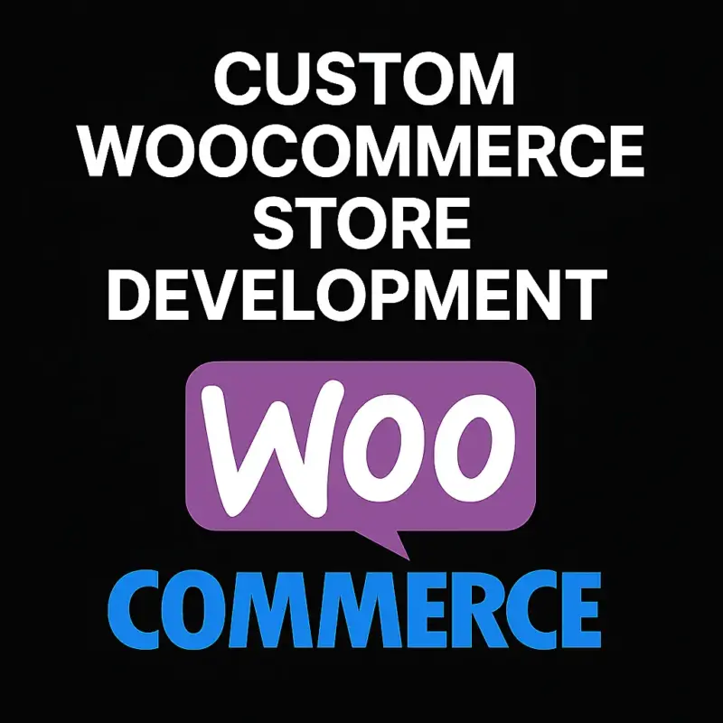 Custom WooCommerce Store Development
