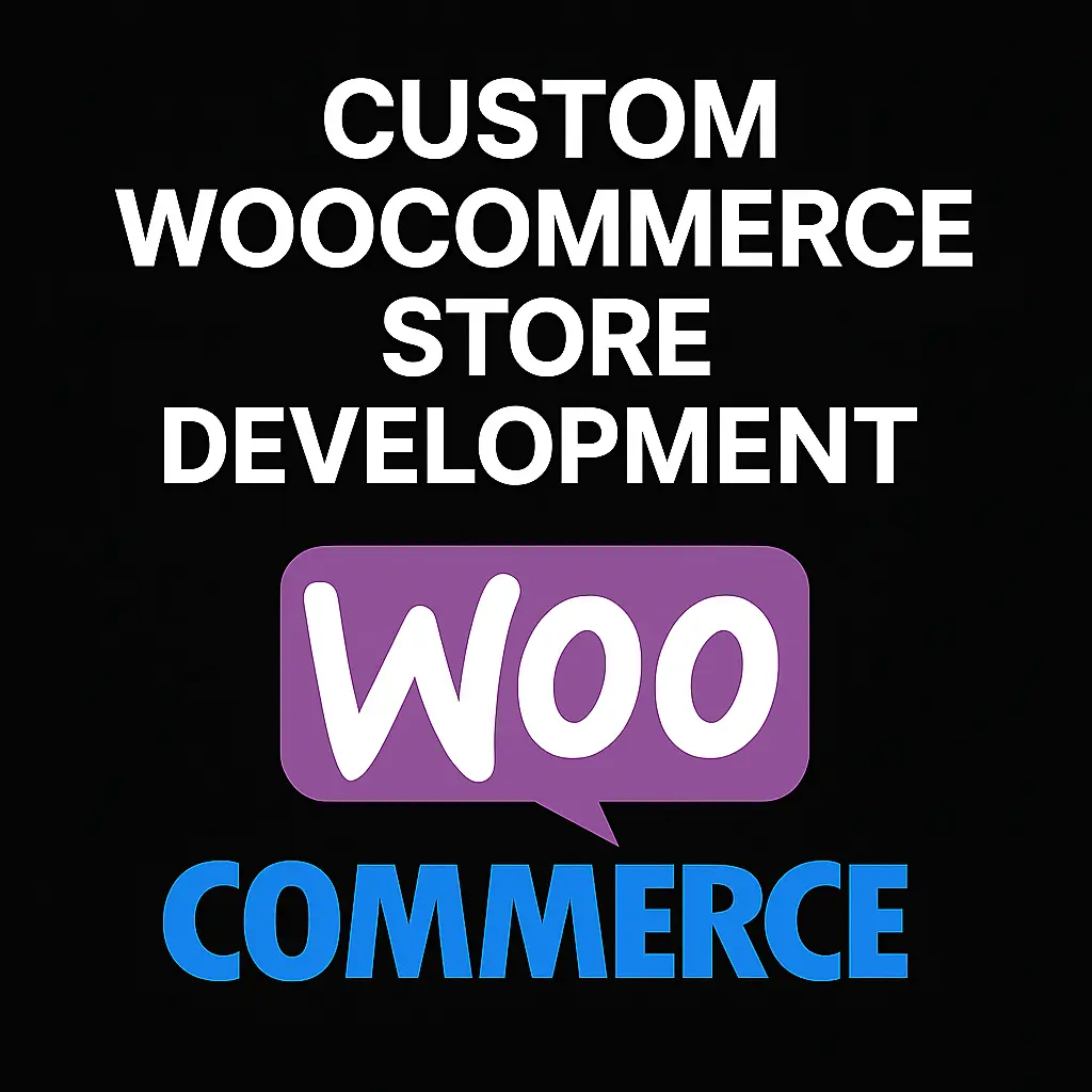 Custom WooCommerce Store Development