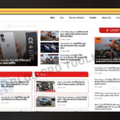 GP News Blogprotoolkit