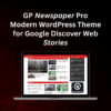 GP Newspaper Pro Modern WordPress Theme for Google Discover Web Stories