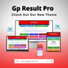 GP Result Pro Theme
