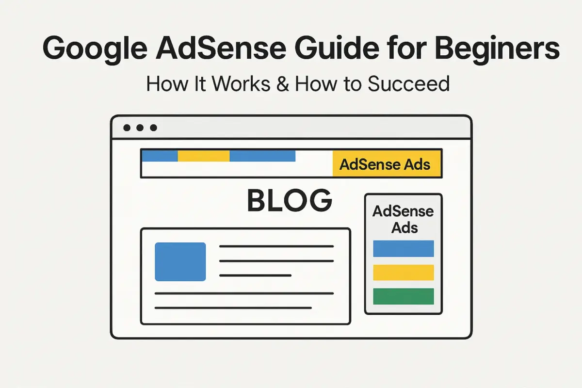 Google AdSense Guide for Beginners