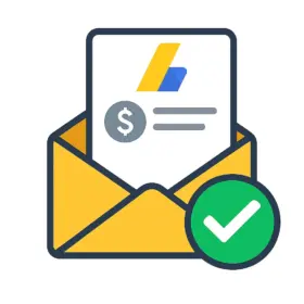 Green Tick Email