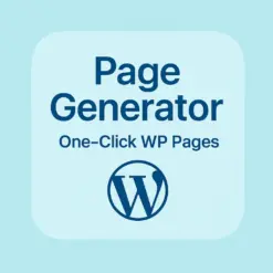 Page Generator