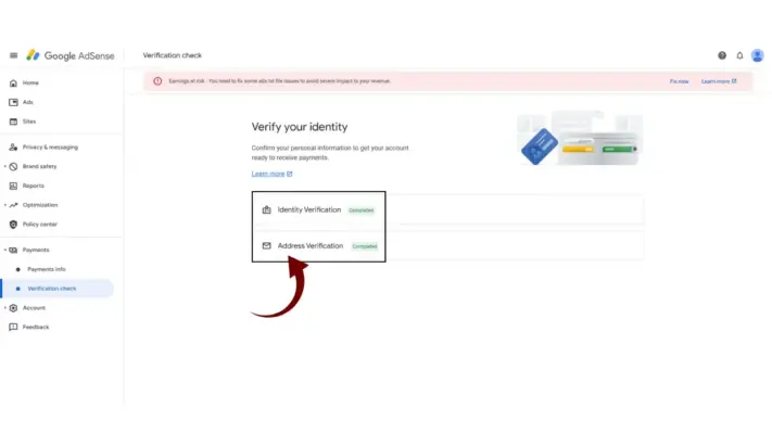 evehiclerides identity verified