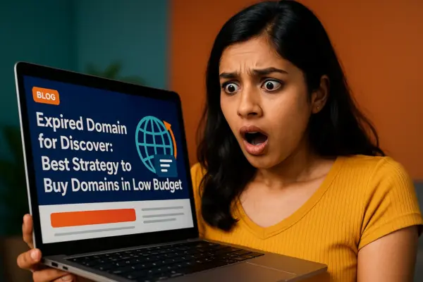 Expired Domain for Discover: Best Strategy to Buy Domains in Low Budget