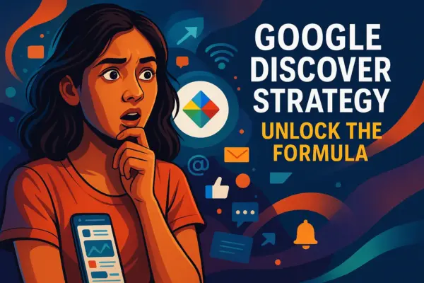 Google Discover Strategy Unlock the Formula to Keep Blogs Ranking Long Term